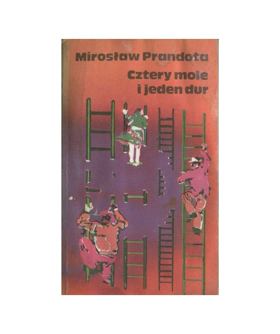 Cztery mole i jeden mur