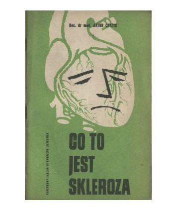 Co to jest skleroza