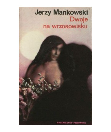 Dwoje na wrzosowisku