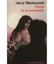 Dwoje na wrzosowisku