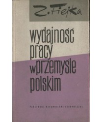Wydajność pracy w przemyśle polskim