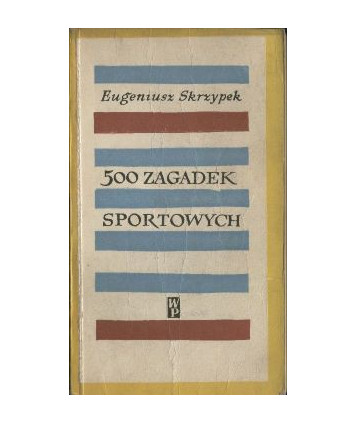 500 zagadek sportowych