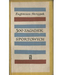500 zagadek sportowych
