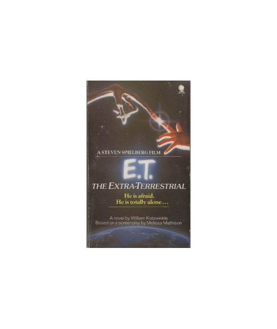 E.T. The Extra-Terrestrial