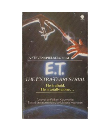 E.T. The Extra-Terrestrial