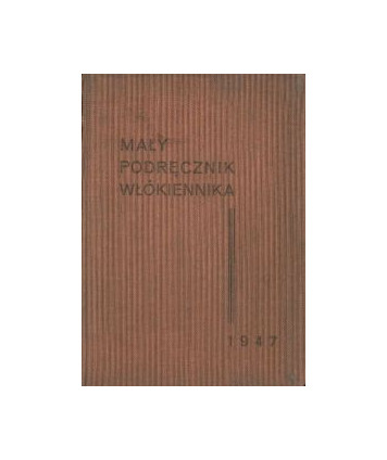 Mały podręcznik włókiennika