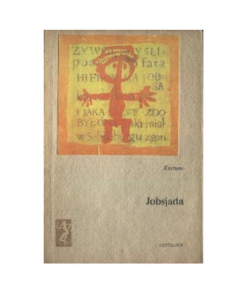 Jobsjada. Epos komiczne