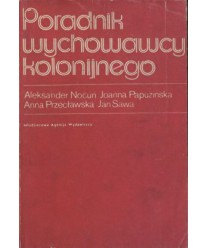 Poradnik wychowawcy kolonijnego