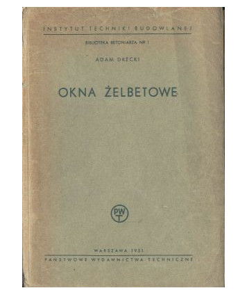 Okna żelbetowe
