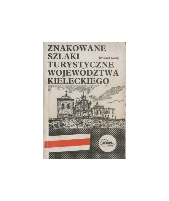 Znakowane szlaki turystyczne województwa kieleckiego