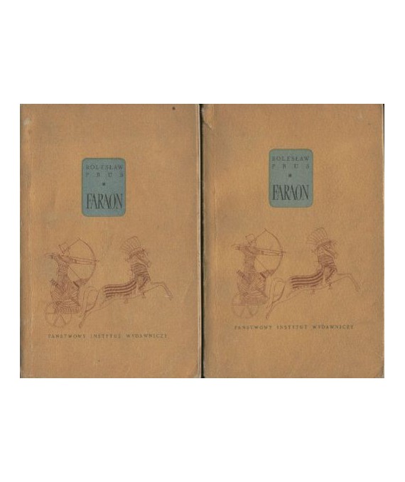 Faraon t.1-2