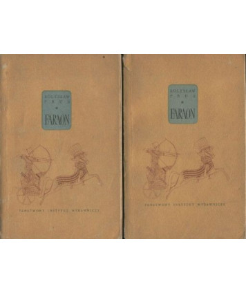 Faraon t.1-2