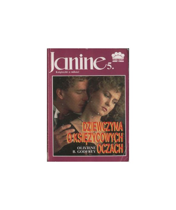 Dziewczyna o księżycowych oczach