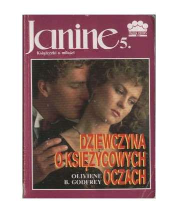 Dziewczyna o księżycowych oczach