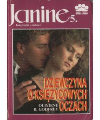 Dziewczyna o księżycowych oczach