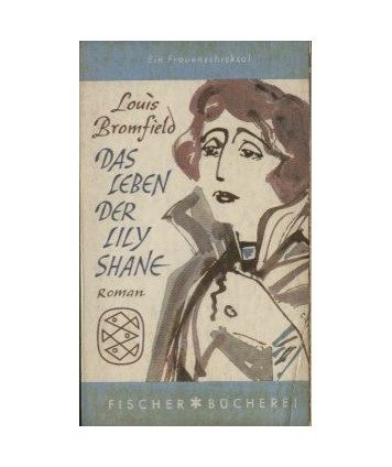Das leben der Lily Shane. Roman