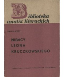 Niemcy Leona Kruczkowskiego