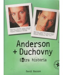 Anderson + Duchovny. Extra historia