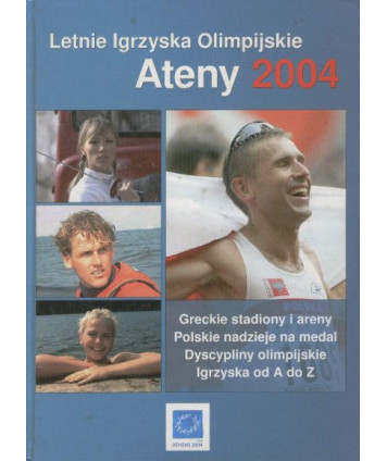 Letnie Igrzyska Olimpijskie Ateny 2004