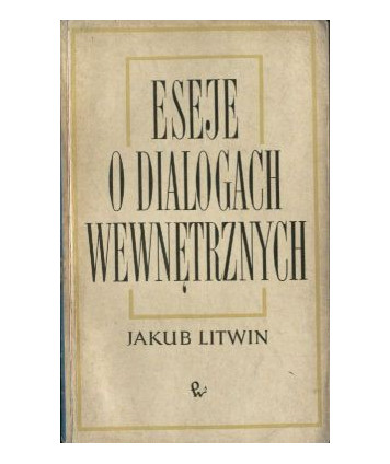 Eseje o dialogach wewnętrznych. Diderot, Lamennais