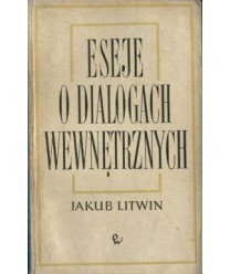 Eseje o dialogach wewnętrznych. Diderot, Lamennais