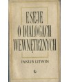 Eseje o dialogach wewnętrznych. Diderot, Lamennais
