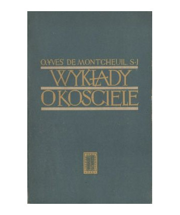 Wykłady o Kościele