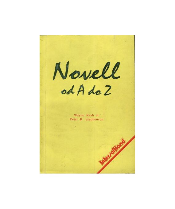 Novell od A do Z