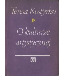 O kulturze artystycznej