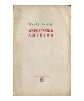 Współczesna Ameryka
