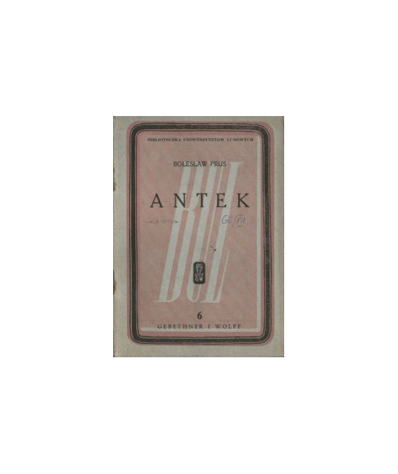 Antek