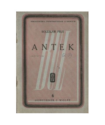Antek