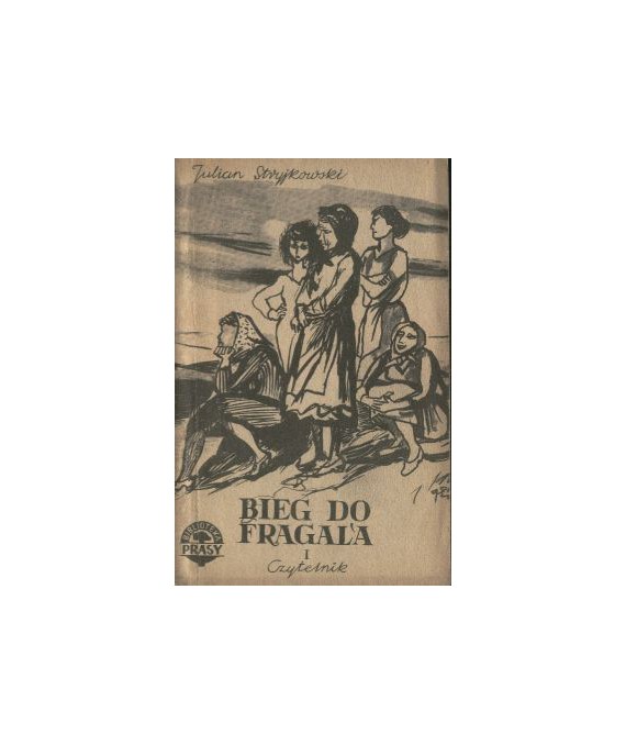 Bieg do fragala t.1