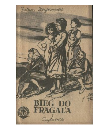 Bieg do fragala t.1