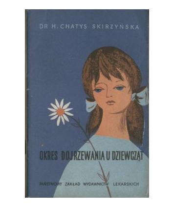 Okres dojrzewania u dziewcząt