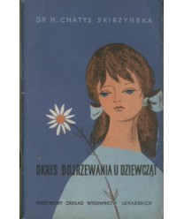 Okres dojrzewania u dziewcząt