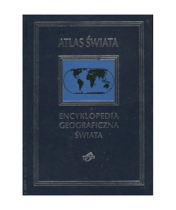 Atlas świata. Encyklopedia geograficzna świata t.12