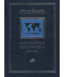 Atlas świata. Encyklopedia geograficzna świata t.12