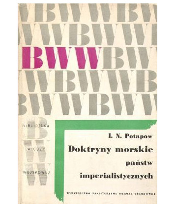 Doktryny morskie państw imperialistycznych