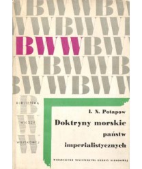 Doktryny morskie państw imperialistycznych
