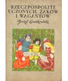 Rzeczpospolite uczonych, żaków i wagantów