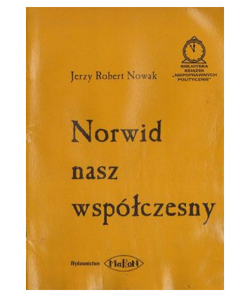Norwid naszych czasów