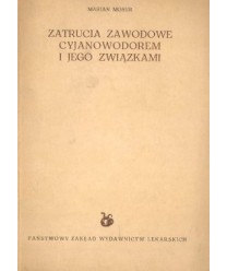 Zatrucia zawodowe cyjanowodorem i jego związkami