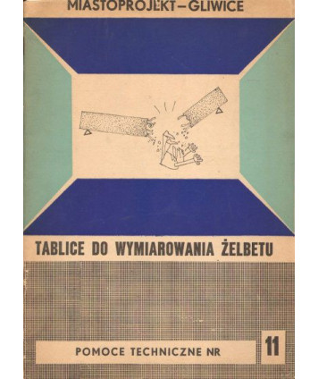 Tablice do wymiarowania żelbetu