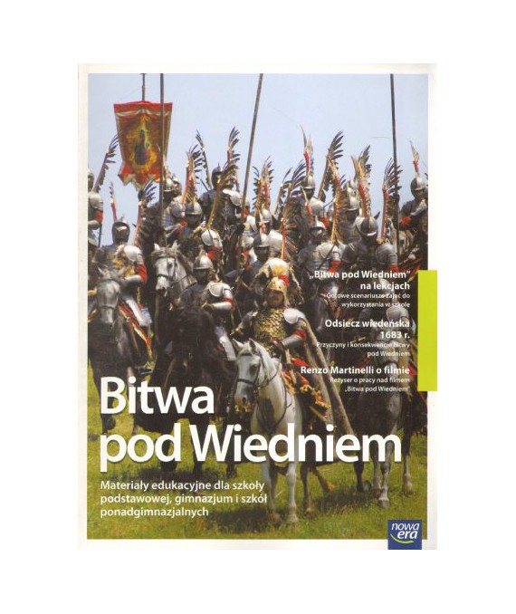 Bitwa pod Wiedniem. Materiały edukacyjne dla szkół