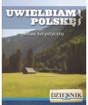Atlas turystyczny. Uwielbiam Polskę. 19 zeszytów w segregatorze