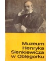 Muzeum Henryka Sienkiewicza w Oblęborku. Przewodnik