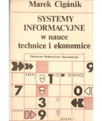 Systemy informacyjne w nauce, technice i ekonomice