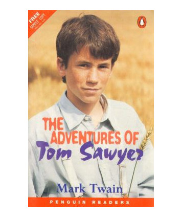 The adventures of Tom Sawyer. Level 1