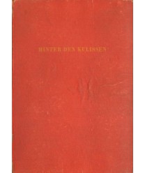 Hinter Den Kulissen. Der Kabinette Und Generalstäbe